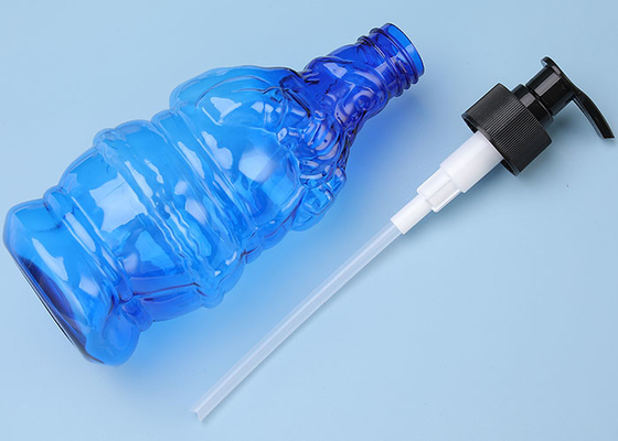 Thermostable Plastic van de de Flessen400ml Douche van de HUISDIERENpomp het Gelfles