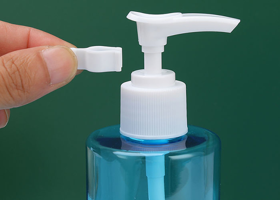 SGS Plastic Handdesinfecterend middel om HUISDIERENfles 200ml met Witte Lotionpomp