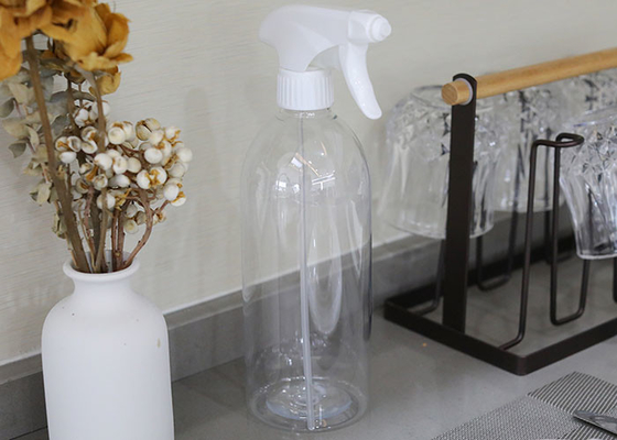 Aanpasbare onder druk gespotte fles voor huishoudelijk schoonmaken