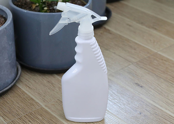 Het tuinieren 550ml Witte OEM van de Nevelflessen van de HUISDIERENtrekker ODM OBM