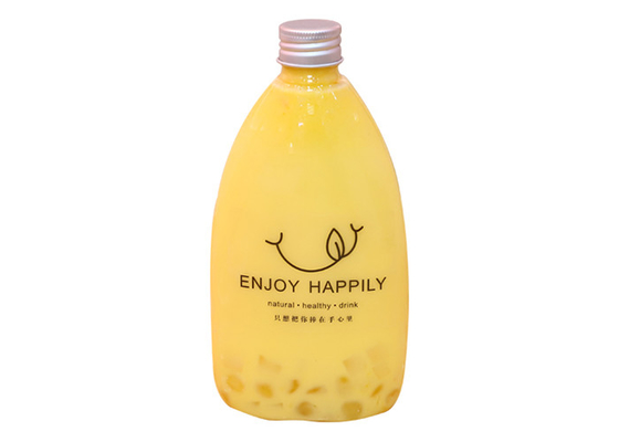 300ml transparante van de de Thee Plastic Fles 100% van de HUISDIERENmelk het Voedselrang