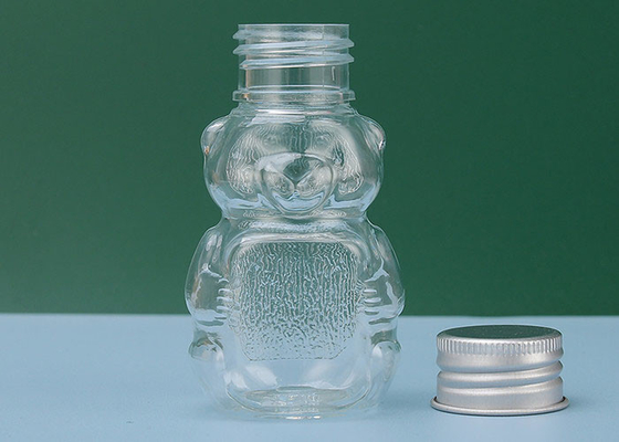 30ml de plastic Flessen van het Drankhuisdier voor Melkthee met Aluminium GLB