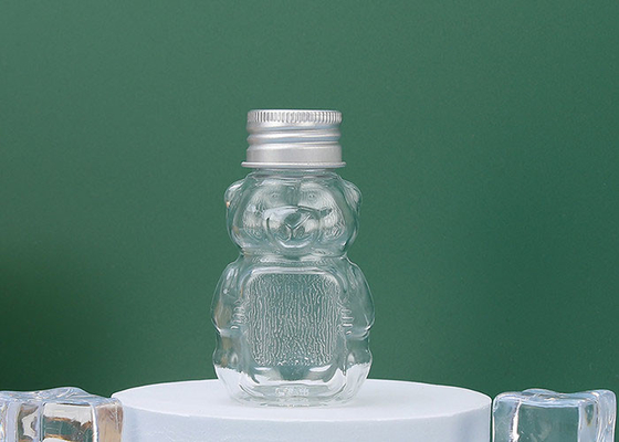 30ml de plastic Flessen van het Drankhuisdier voor Melkthee met Aluminium GLB