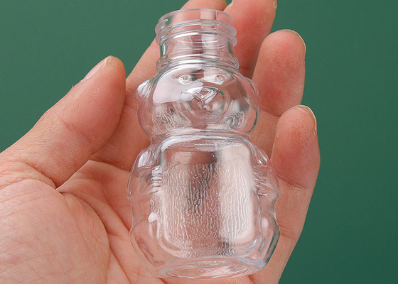 30ml de plastic Flessen van het Drankhuisdier voor Melkthee met Aluminium GLB