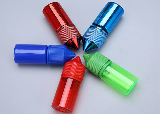 Lege Samenpersbare het Druppelbuisjeflessen 30ml 60ml van de rookolie E Cig