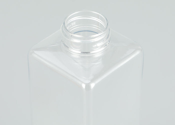 De niet Giftige Plastic Schroefdop Smaakloze Flessen van het Nieuwe vullings Plastic HUISDIER