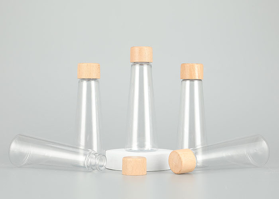 140ml 200ml ontruimen Plastic OEM van de Theeflessen van de HUISDIERENmelk ODM OBM