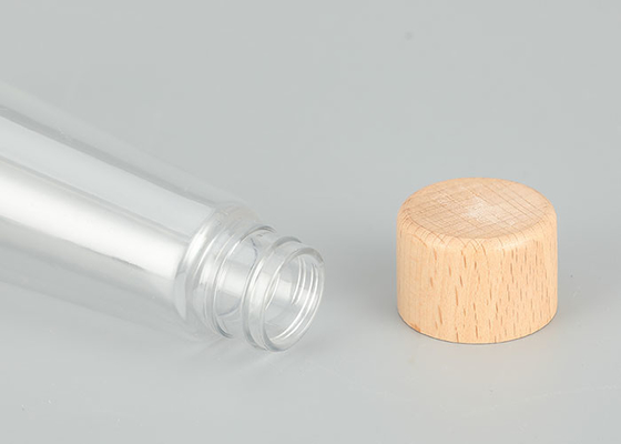 140ml 200ml ontruimen Plastic OEM van de Theeflessen van de HUISDIERENmelk ODM OBM