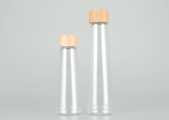 140ml 200ml ontruimen Plastic OEM van de Theeflessen van de HUISDIERENmelk ODM OBM