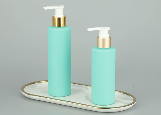 van de de shampoofles van 100ml 200ml Plastic van de de Perspomp de lotionfles