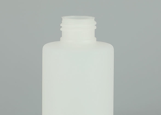 Lege Navulbare Plastic de shampoofles van 150ml 200ml   lotionfles met Gouden en Zilveren Pers GLB