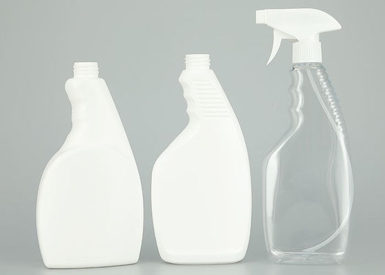 Transparante Trigger Sprayfles voor Huishoudelijke Reiniging en Cosmetisch Gebruik