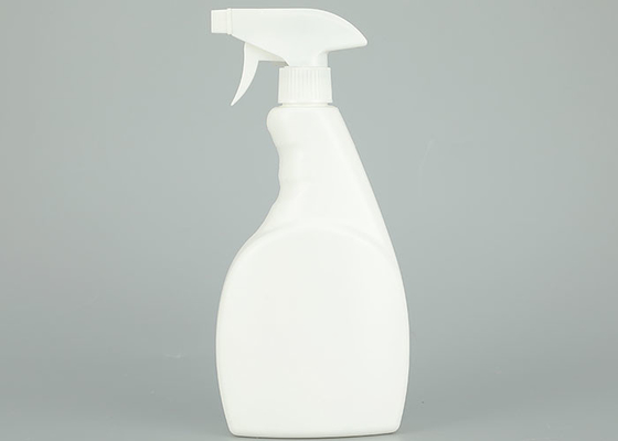 HDPE van de keukenbadkamers de Witte Fles 500ml van de Trekkernevel