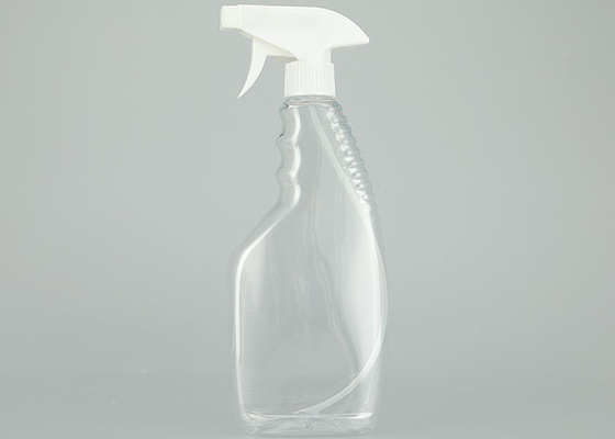 De stevige HDPE 500ml Flessen van de Trekkerspuitbus met Vingerhandvat