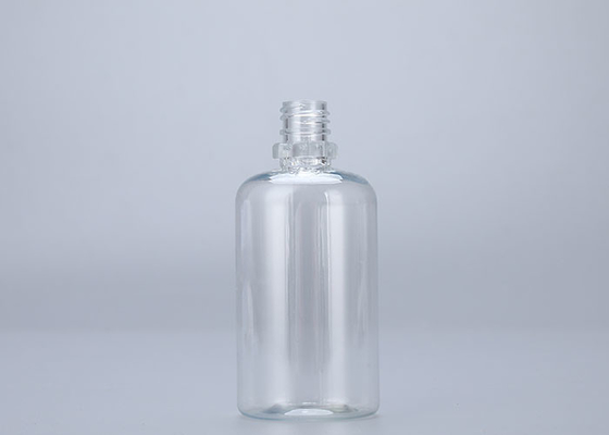 Flessen van de het Oogdaling van 30ml 40ml 50ml E de Vloeibare Plastic Lege met Kindveilige Kappen