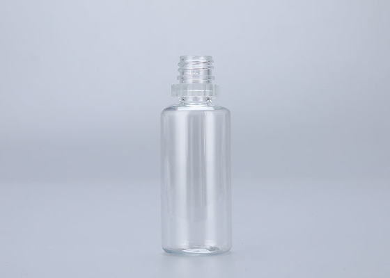 Flessen van de het Oogdaling van 30ml 40ml 50ml E de Vloeibare Plastic Lege met Kindveilige Kappen