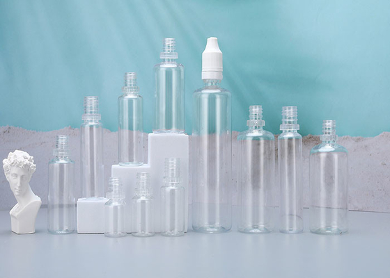 ODM de Transparante Vloeibare Fles 4ml 5ml 10ml van het HUISDIERENdruppelbuisje E