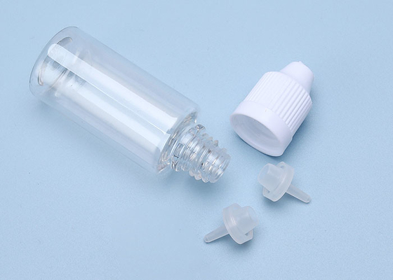 5ml Druk van het de Flessen Kindveilige Scherm van het HUISDIERENe de Vloeibare Druppelbuisje
