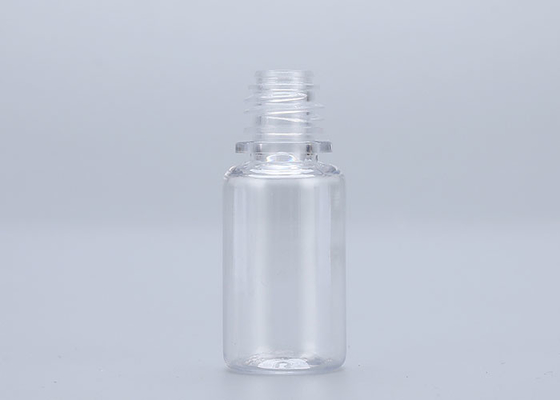 Plastic Flessen van de HUISDIERENe de Vloeibare Vape Olie met Druppelbuisjekappen 8ml
