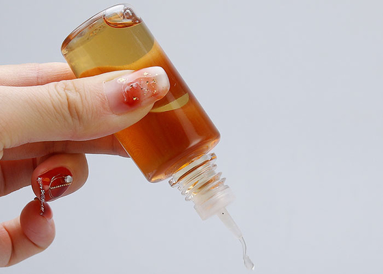 Plastic Flessen van de HUISDIERENe de Vloeibare Vape Olie met Druppelbuisjekappen 8ml