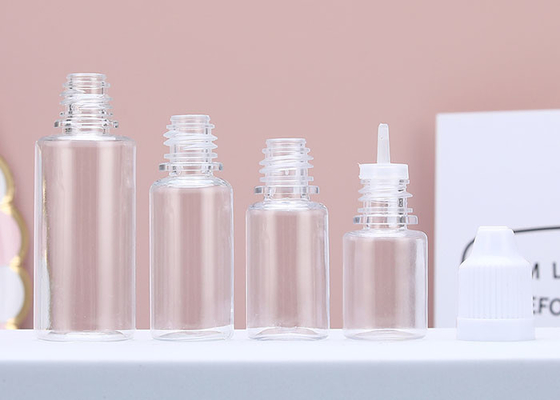 ISO9001 om Plastic Druppelbuisjee Vloeibare Fles 5ml 8ml 10ml