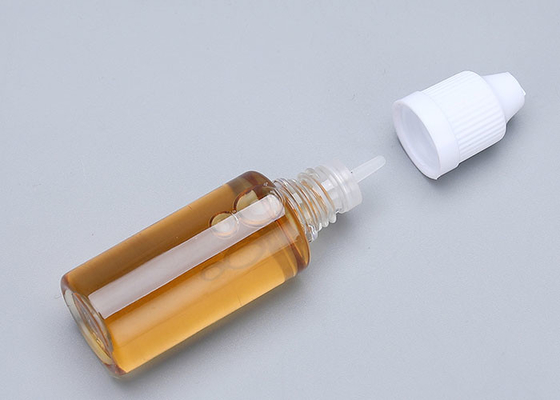 ISO9001 om Plastic Druppelbuisjee Vloeibare Fles 5ml 8ml 10ml