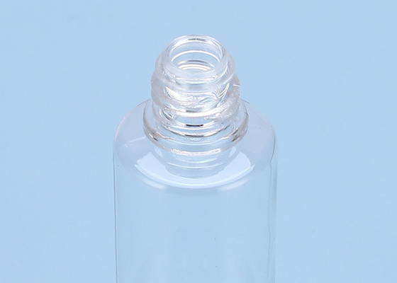 Samenpersbare 20ml-Druppelaare Vloeibare Flessen met Kindveilig GLB