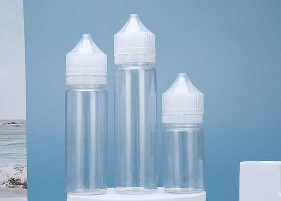 de Vloeibare Vrije Fles BPA van 30ml 60ml E