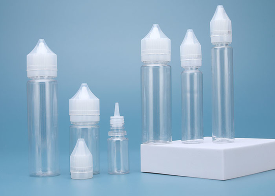 de Vloeibare Vrije Fles BPA van 30ml 60ml E