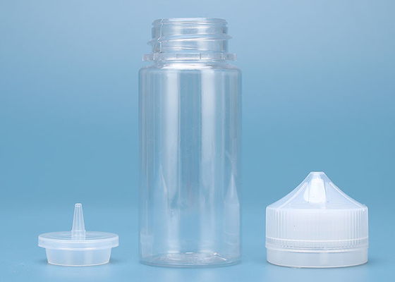 H 65.5mm euro Vloeibare de Dalingscontainer van het Flessenv2 100ml Lege Oog