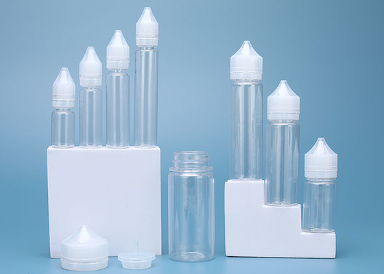 Vriendschappelijke het Druppelbuisjee Vloeibare Fles V2 120ml Plastic Unicorn Bottle van ECO