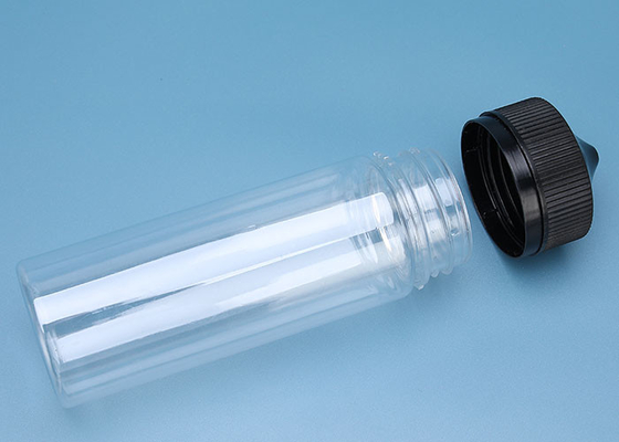 Vriendschappelijke het Druppelbuisjee Vloeibare Fles V2 120ml Plastic Unicorn Bottle van ECO