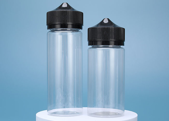 Vriendschappelijke het Druppelbuisjee Vloeibare Fles V2 120ml Plastic Unicorn Bottle van ECO