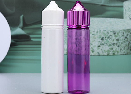 18mm nekgrootte E vloeistofvat fles kinderwaardig met schroefdop