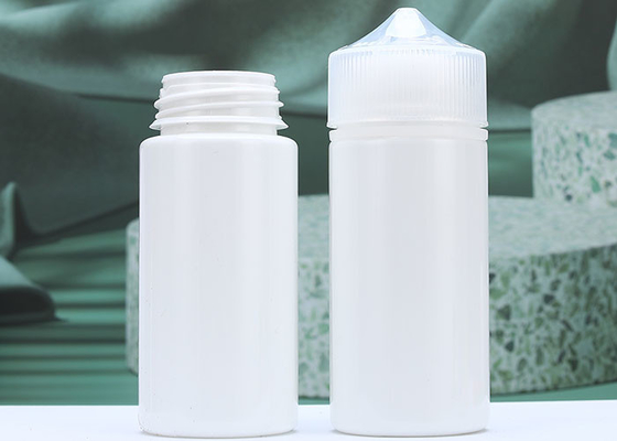 De Vloeibare Fles Unicorn Plastic Bottles With Childproof GLB van 100ML 120ML E