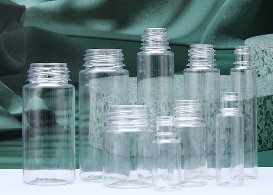 Ronde 60 ml E vloeibare fles met logo aanpassing