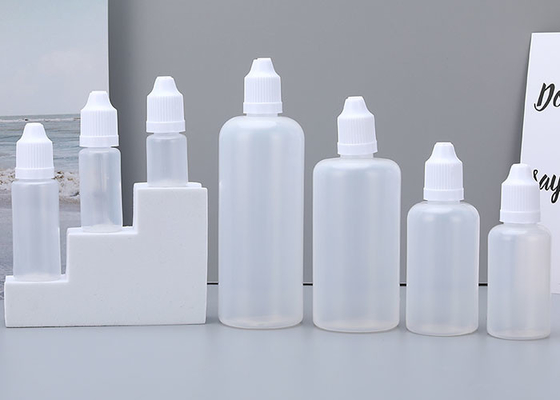 Witte GLB-Vloeibare Fles 60*50*44cm ISO9001 van de Druppelbuisjesamendrukking E