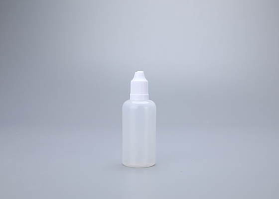 de Flessen Tamperproof GLB PE van 30ml 50ml E Vloeibare Plastic Fles