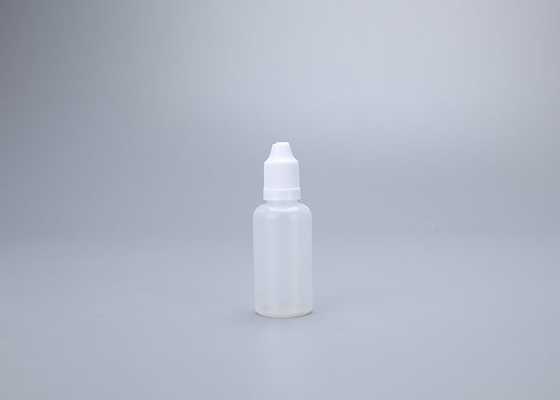 de Flessen Tamperproof GLB PE van 30ml 50ml E Vloeibare Plastic Fles