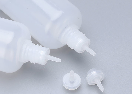 de Flessen Tamperproof GLB PE van 30ml 50ml E Vloeibare Plastic Fles