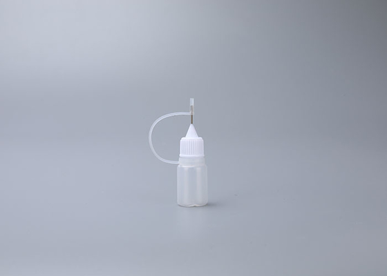 van het de naalduiteinde van 10ml 15ml 30ml in het groot van het druppelbuisjeflessen e vloeibare plastic de samendrukkingsflessen