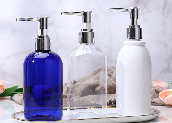 300ml de navulbare Flessen van de HUISDIERENpomp voor de Room van Shampoolotions