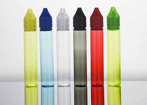 30ml blauwgroen voor de Vloeibare, Lichte Olie van Vape, druppelbuisjefles eliquid bottel vloeibare fles