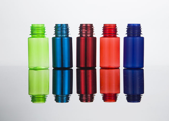 Lege Samenpersbare het Druppelbuisjeflessen 30ml 60ml van de rookolie E Cig