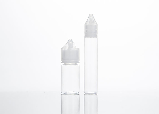 Slijtage die van het de Flessenhuisdier van 10ml V3 E tegen de Vloeibare Plastic Fles voor Olie verzetten zich