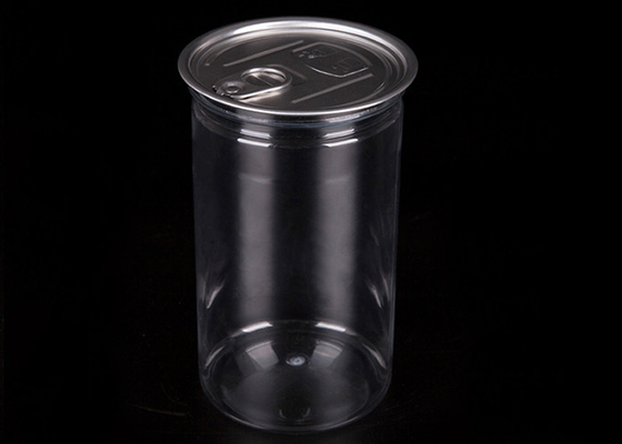 Transparante Plastic Kruikcontainers voor Voedsel die 280Ml 500Ml 650Ml inblikken