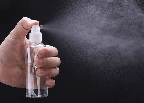 Op maat gemaakte luxe spuitfles hervulbare parfum spuitfles lege spuitfles met voorraad