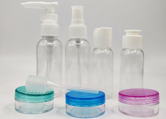 Persoonlijke 500 ml lege hervulbare hand sanitizer zeepfles voor alcohol handwas