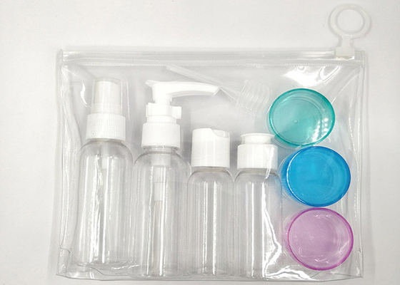 Persoonlijke 500 ml lege hervulbare hand sanitizer zeepfles voor alcohol handwas