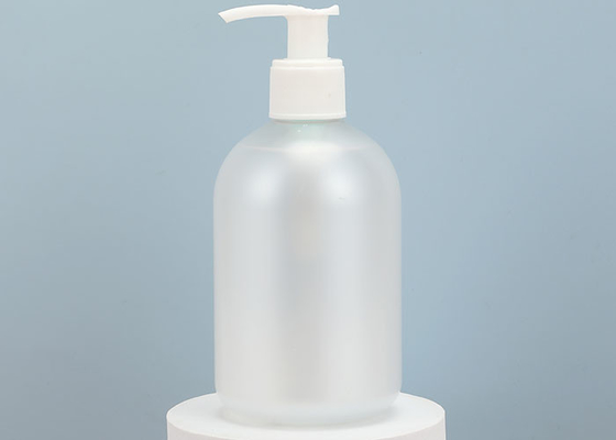 De lege Plastic Fles van de Pomplotion voor het Lichaamswas van de Shampoolotion